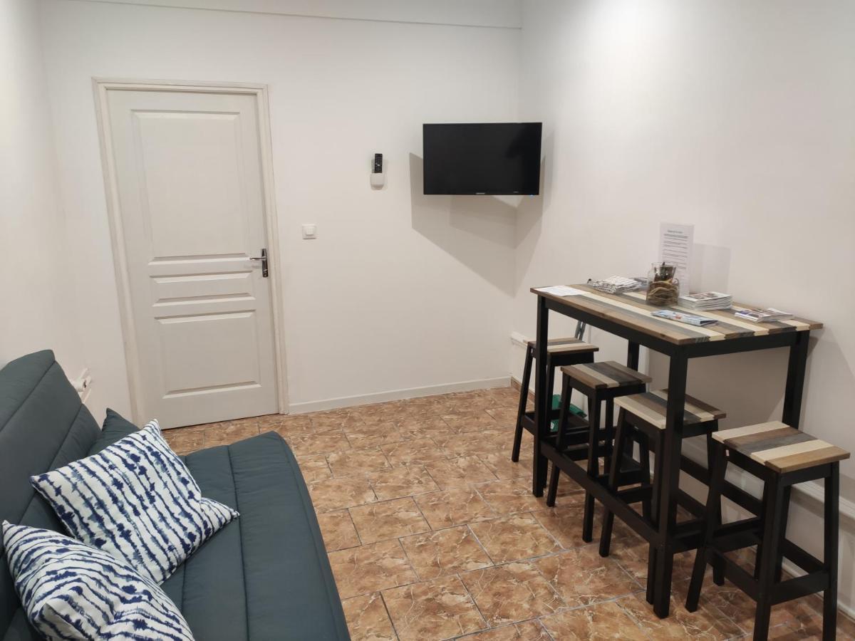 Dg Location Apartment Saint-Quentin  Ngoại thất bức ảnh